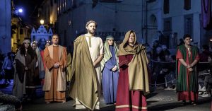 Bagnoregio - Processione del venerdì Santo