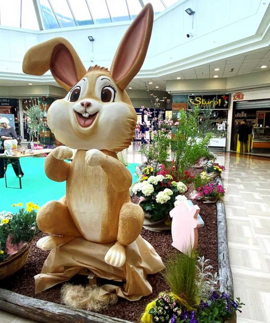 Pasqua 2026 al Centro Commerciale Tuscia