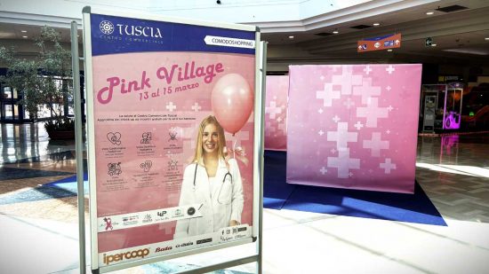 Pink Village