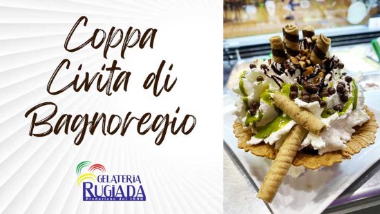 Bagnoregio - Gelateria Rugiada