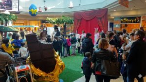 Pasqua 2026 al Centro Commerciale Tuscia