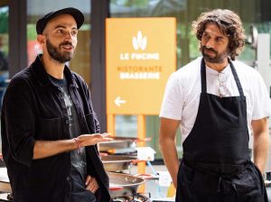 Il narratore gastronomico Paolo Vizzari