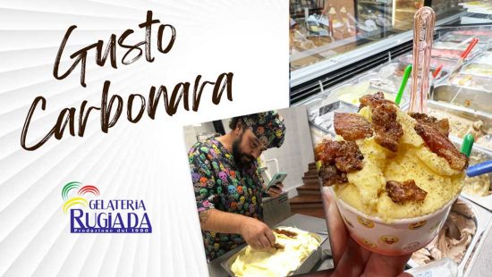 Bagnoregio - Gelateria Rugiada