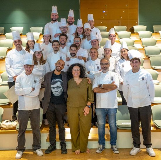 Il narratore gastronomico Paolo Vizzari