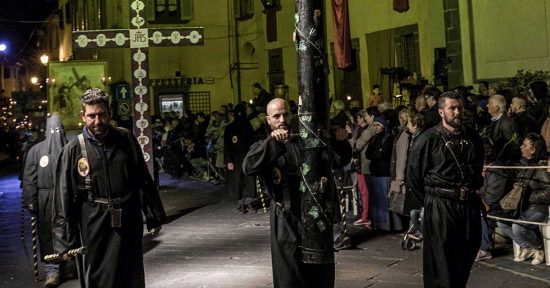 Bagnoregio - Processione del venerdì Santo
