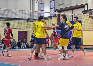 Sport - Pallavolo - Fibra Radio volley life