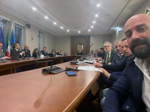 Roma - Incontro tra Fials e regione Lazio
