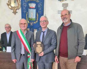 Il prefetto Sergio Pomponio a Noi