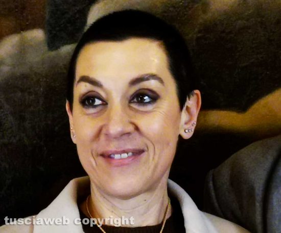 Francesca Primi, oncologa dell'ospedale Santa Rosa