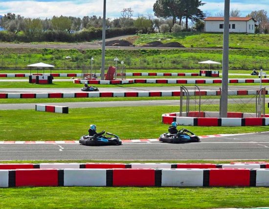 Gli studenti dell'Itt in pista al Leopard Circuit