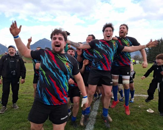 Rugby- Lions Alto Lazio