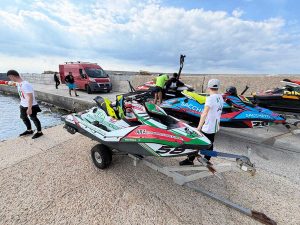 Civitavecchia - Next generation powerboat