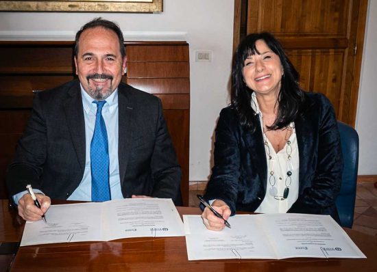Roma - Siglato accordo tra Crea, Università di Ferrara e della Tuscia
