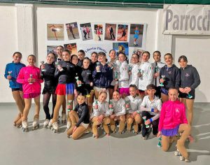 Sport - Pattinaggio artistico - L'Asd Star Roller Club