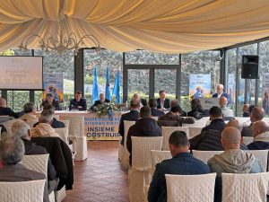 Il congresso della Feneal Uil Rieti e Viterbo
