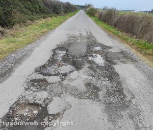 Viterbo - Strada Castiglione