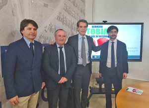 Presentazione progetto Tobia