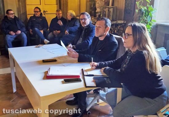 Viterbo - Comune - Commissione Urbanistica