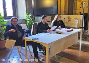 Viterbo - Comune - Commissione Urbanistica