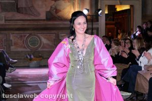 Viterbo - Sfilata di rinascita, eleganza e resilienza - Katia Scardozzi