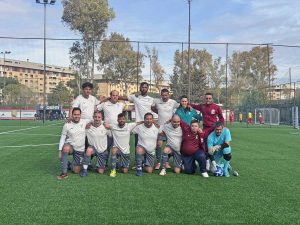 I ragazzi della Ss Lazio white Zucchero Filato