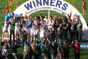 Il Fruli Venezia Giulia campione Under 19 al Torneo delle Regioni 2025