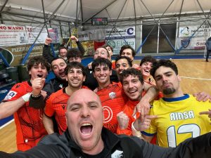 Il selfie dell'Active Network