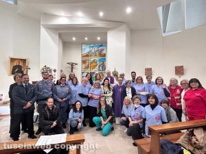 Al Santa Rosa arrivano i volontari dell’ascolto