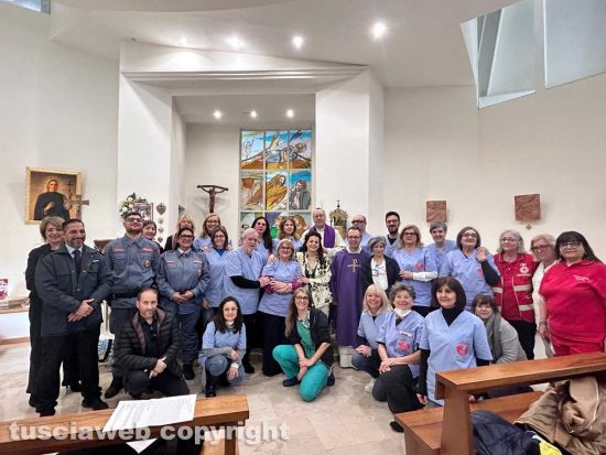 Al Santa Rosa arrivano i volontari dell’ascolto