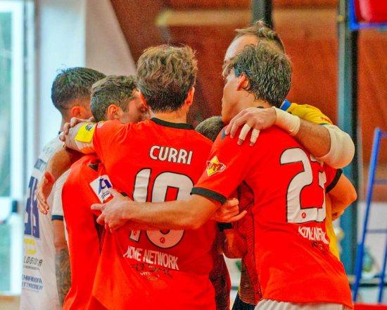 Sport - Calcio a 5 - Active network