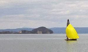 Sport - Vela - La Lg 500 di Francesco Gioia