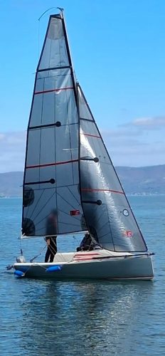 Sport - Vela - La Lg 500 di Francesco Gioia