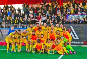 Sport - Calcio - La Scafatese