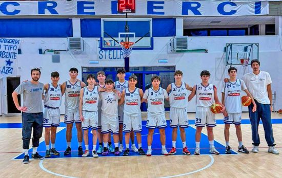 Sport - Le giovanili della Stella Azzurra Viterbo