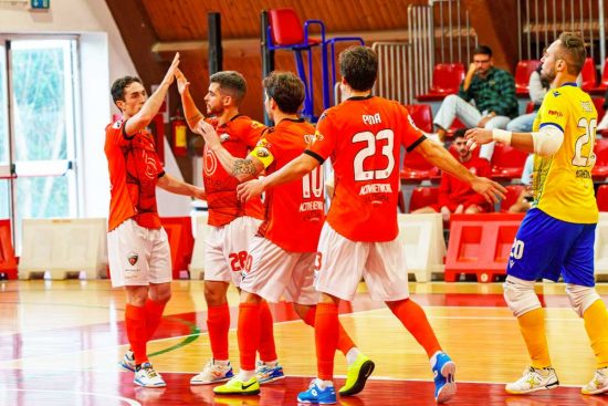 Sport - Calcio a 5 - Active network