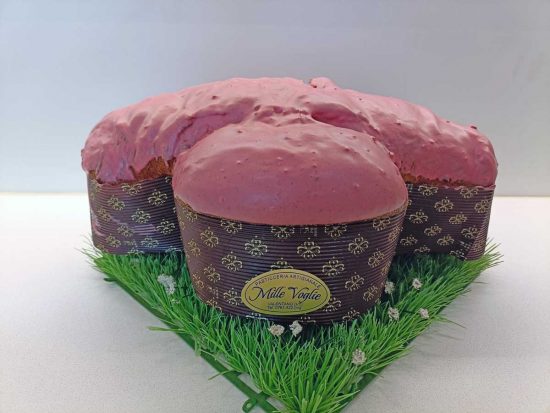 Mille Voglie - Colomba Ruby