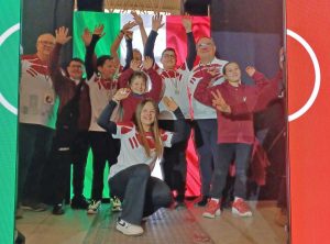 Medaglia d’argento per gli Arcieri delle Due Torri di Bassano in Teverina