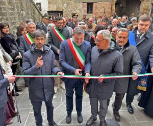 Inaugurazione della Casa di comunità di Grotte di Castro
