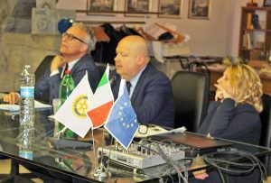Sterpa, Sicilia e Conti