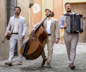 Tuscia in jazz for Sla - Pasquetta Guitar meeting città di Sutri