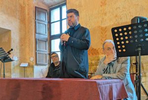 Proceno - Inaugurazione della mostra “Fili, mani e pieghe di carta"