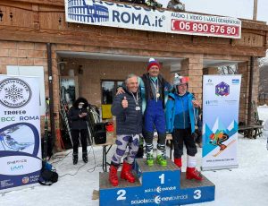 Sport - Sci - Maurizio Paris