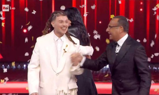 Sanremo 2026 - Sayf