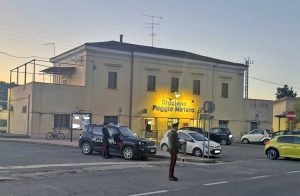 Stazione ferroviaria di Poggio Mirteto
