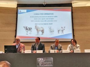 Viterbo - Asl - Il corso per gli allevatori