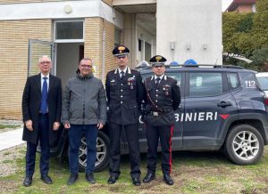 Blera - Apre l'ufficio ricezione denunce dei carabinieri