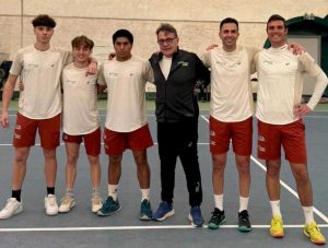 Tennis club Giorgio Barili