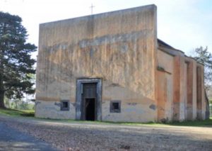 Tuscania - Madonna del Cerro