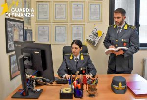 Guardia di finanza