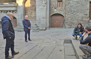 Cna su La7 - Le telecamere di Green Tour a Viterbo